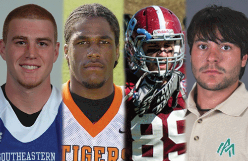 2011 D2Football.com Preseason All-Americans