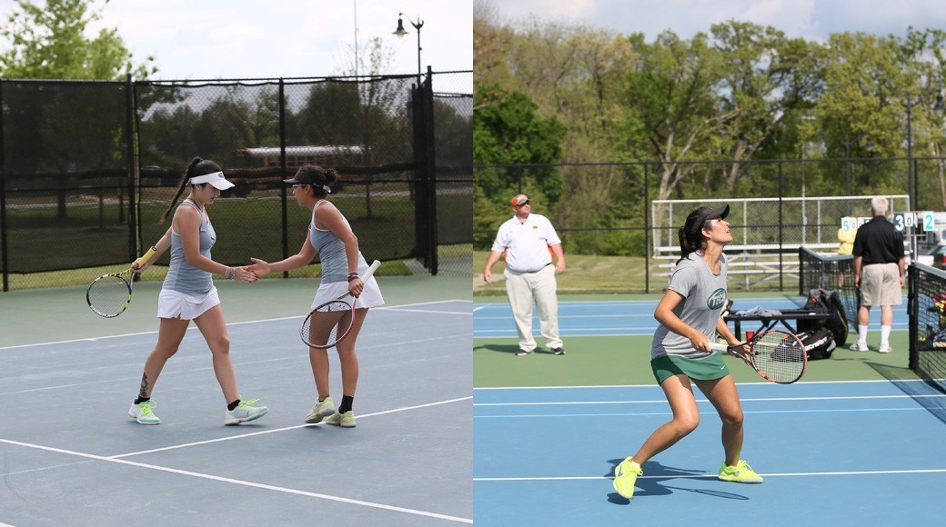 Southeastern Oklahoma State, ranked No. 6 in the NCAA Division II Central Region rankings, and Arkansas Tech earned spots into the GAC Women’s Tennis Championship match as both found scoring matching 5-1 victories in Friday’s semifinals match at Memorial Park Tennis Complex. The Savage Storm took down Harding while the Golden Suns held off East Central.