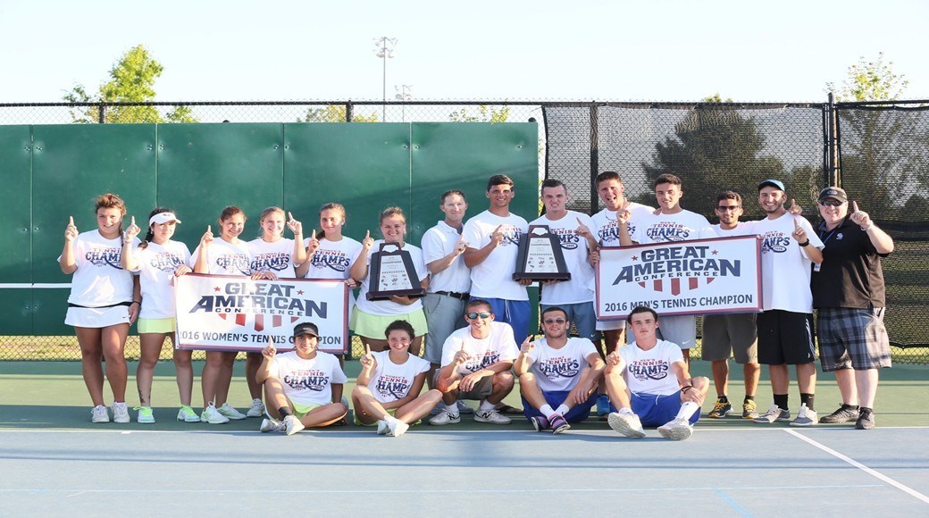 SOUTHEASTERN OKLAHOMA STATE TAKES HOME FIRST GAC WOMEN’S TENNIS TITLE