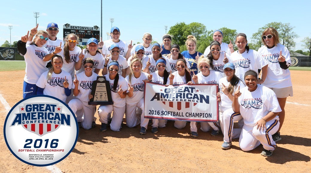 SAU TAKES HOME SECOND GAC SOFTBALL TOURNAMENT TITLE IN THREE YEARS
