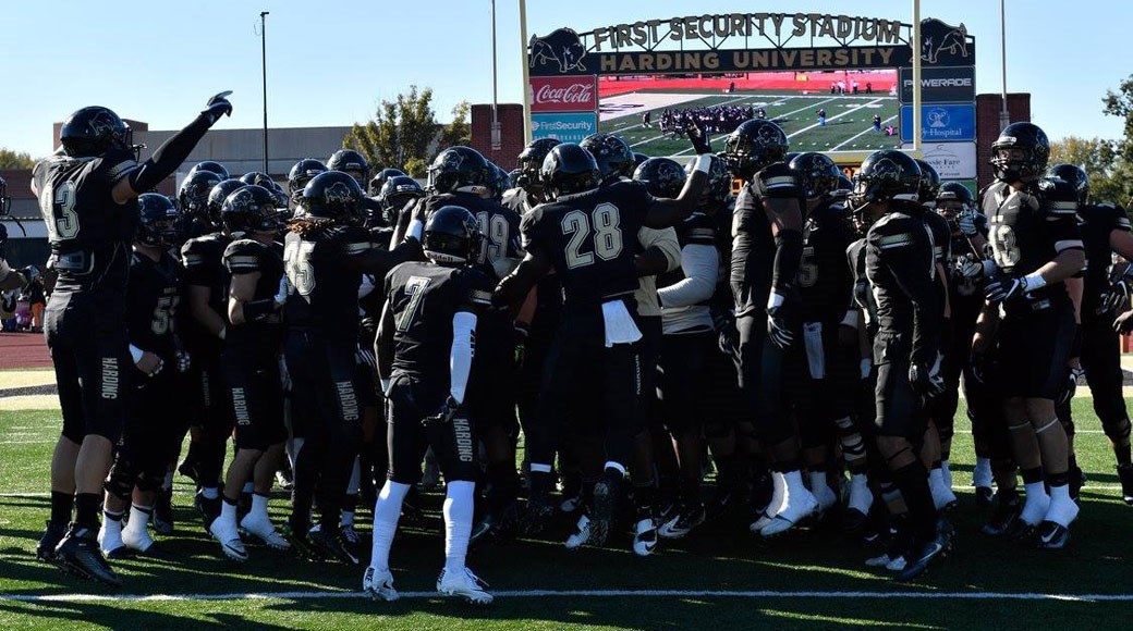 Get Your Harding Football Season Tickets Today - Harding