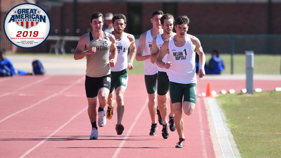 Will Clark - Men's Track - Harding University Athletics