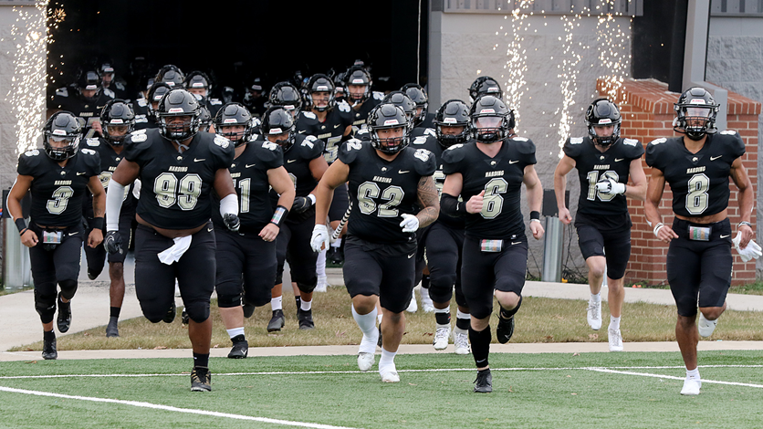 Harding university deals football