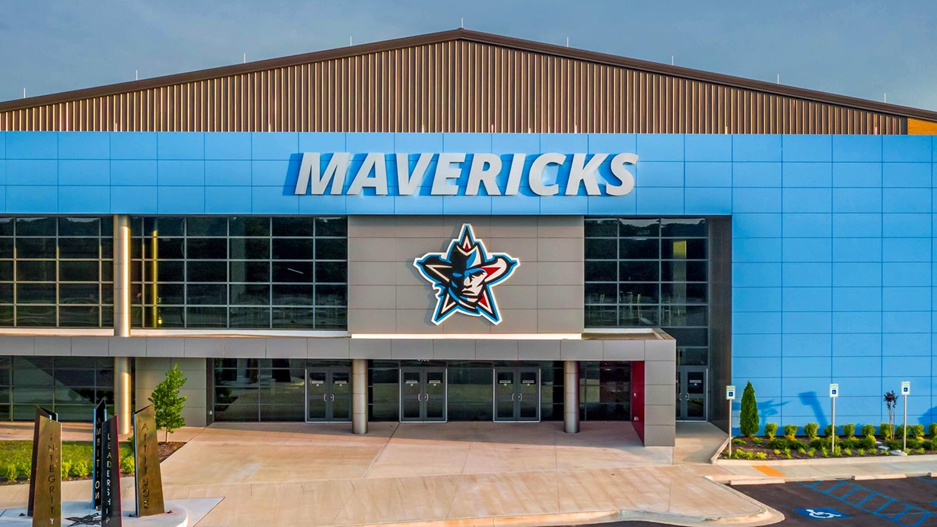 Basketball Arena in 2025